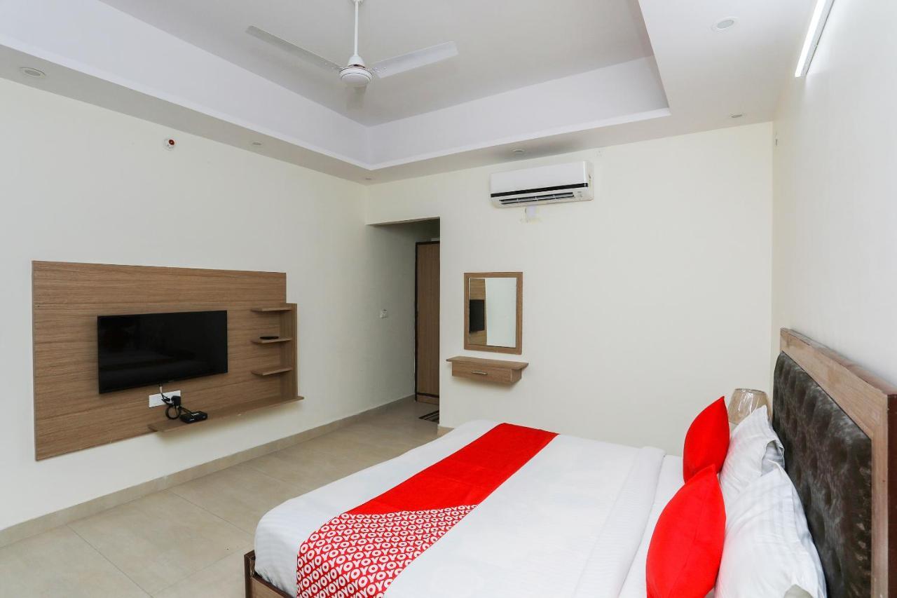 Rohtak Oyo 35511 Hotel Park View מראה חיצוני תמונה
