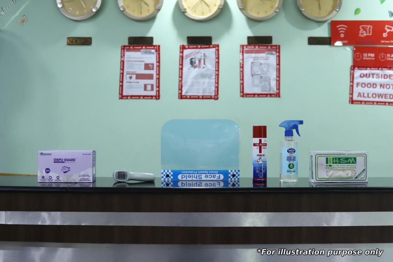 Rohtak Oyo 35511 Hotel Park View מראה חיצוני תמונה